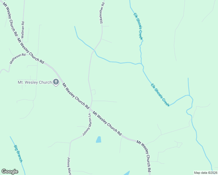 map of restaurants, bars, coffee shops, grocery stores, and more near 1985 Stikeleather Road in Hiddenite