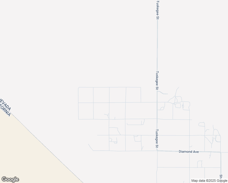 map of restaurants, bars, coffee shops, grocery stores, and more near in Sandy Valley