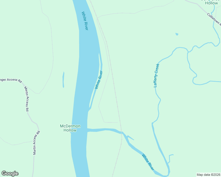 map of restaurants, bars, coffee shops, grocery stores, and more near 195 Joe Baker Road in Batesville
