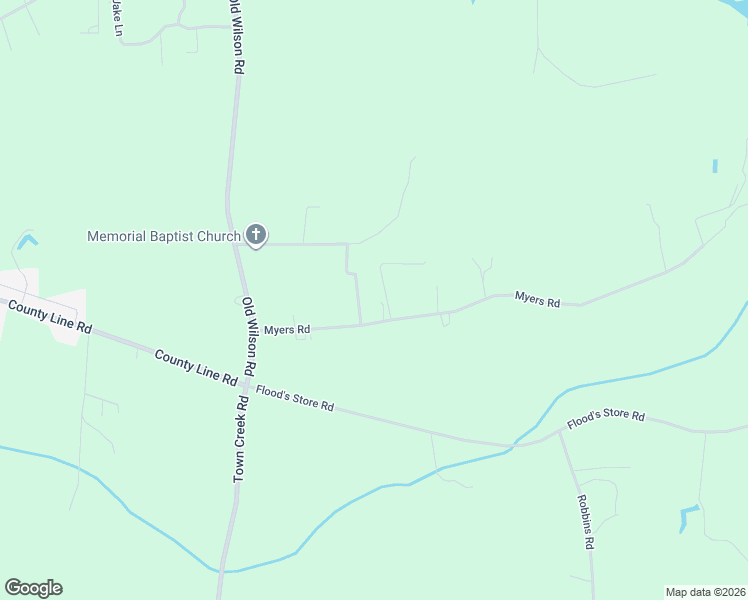 map of restaurants, bars, coffee shops, grocery stores, and more near 2-142 Eatmon Trail in Rocky Mt