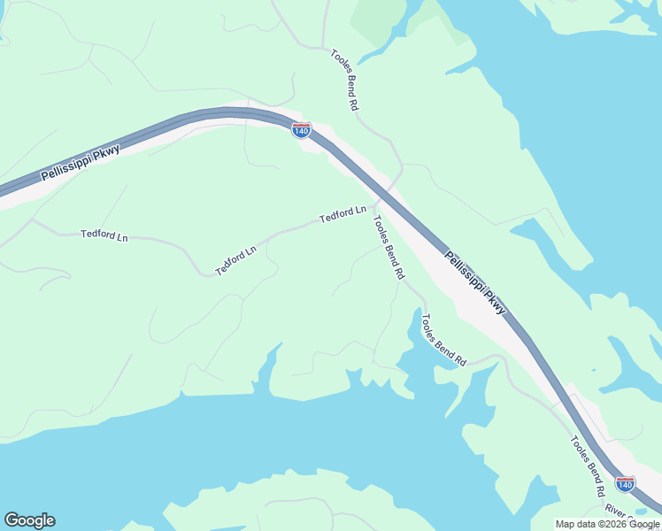 map of restaurants, bars, coffee shops, grocery stores, and more near 2715 Tooles Bend Road in Knoxville