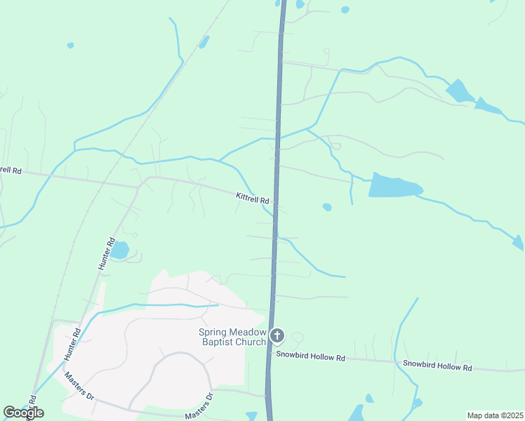 map of restaurants, bars, coffee shops, grocery stores, and more near 4223 Columbia Pike in Franklin