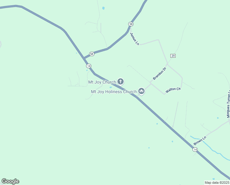 map of restaurants, bars, coffee shops, grocery stores, and more near 22125 Arkansas 14 in Mountain View