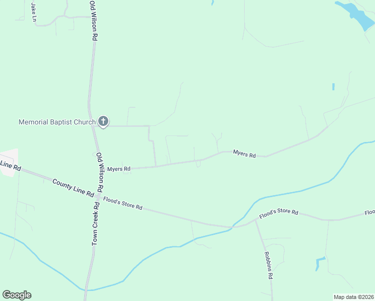 map of restaurants, bars, coffee shops, grocery stores, and more near 425 Myers Rd in Rocky Mt