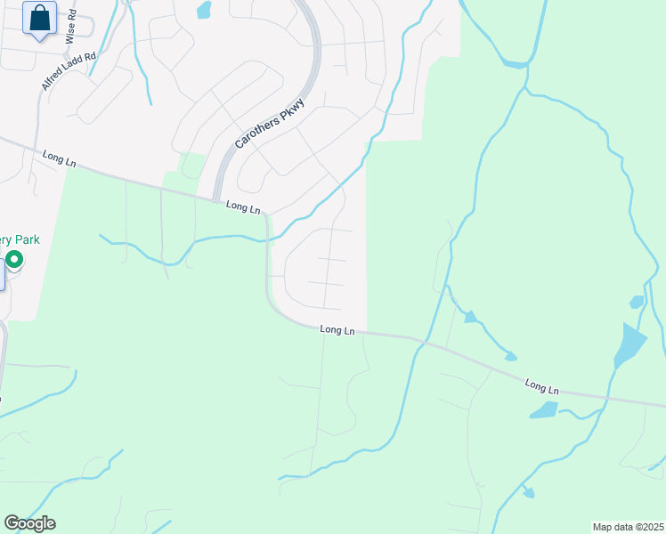map of restaurants, bars, coffee shops, grocery stores, and more near 3014 Portland Court in Franklin