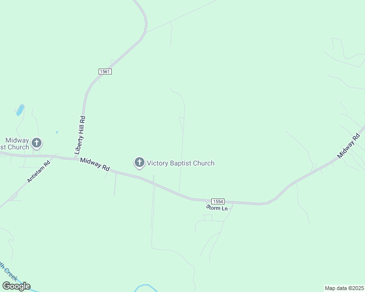map of restaurants, bars, coffee shops, grocery stores, and more near Bauer Drive in Statesville