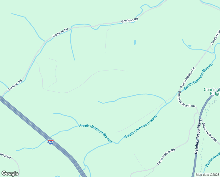 map of restaurants, bars, coffee shops, grocery stores, and more near 6011 Garrison Road in Franklin