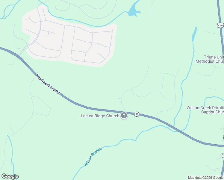 map of restaurants, bars, coffee shops, grocery stores, and more near 5521 Hardeman Springs Boulevard in Williamson County