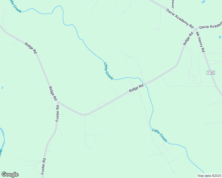 map of restaurants, bars, coffee shops, grocery stores, and more near 446 Ridge Road in Mocksville
