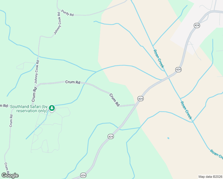 map of restaurants, bars, coffee shops, grocery stores, and more near 2-420 Crum Road in Yuma