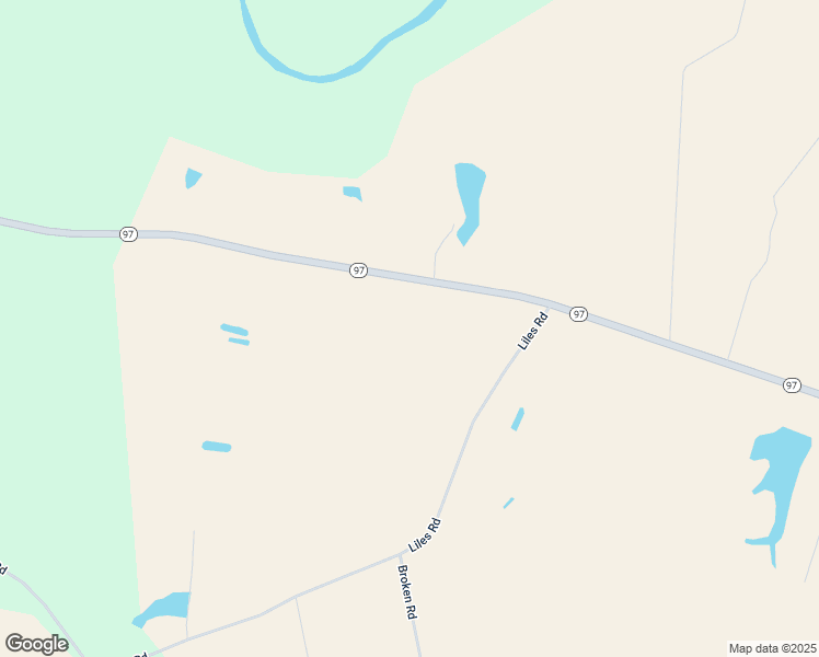 map of restaurants, bars, coffee shops, grocery stores, and more near Liles Road in Spring Hope