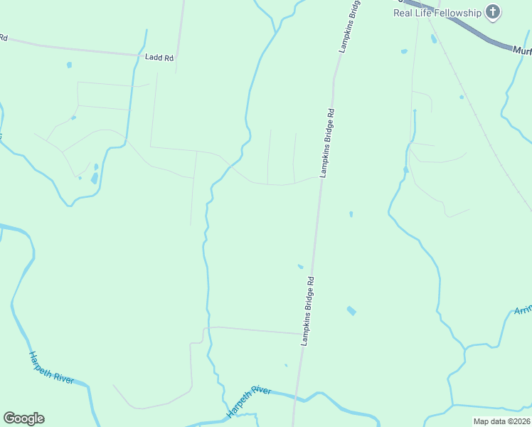 map of restaurants, bars, coffee shops, grocery stores, and more near 6261 Lampkins Bridge Rd in Williamson