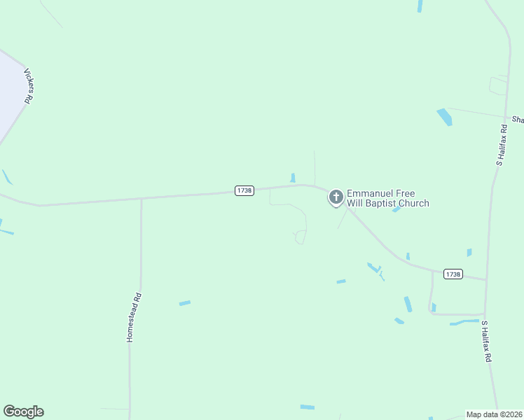 map of restaurants, bars, coffee shops, grocery stores, and more near 6866 Old Joyner Lane in Rocky Mount