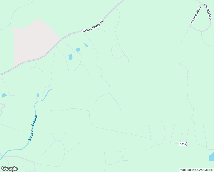 map of restaurants, bars, coffee shops, grocery stores, and more near 467 Morgan Ridge Way in Chapel Hill