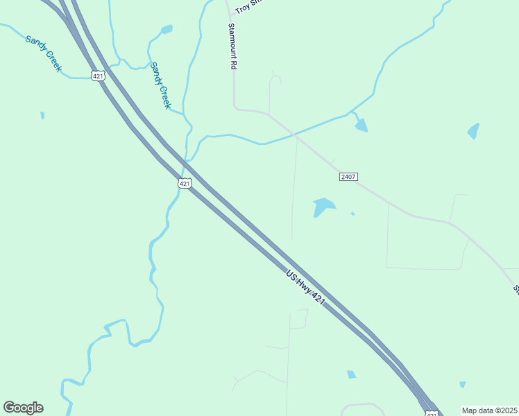 map of restaurants, bars, coffee shops, grocery stores, and more near 4069 Herman Husband Road in Liberty