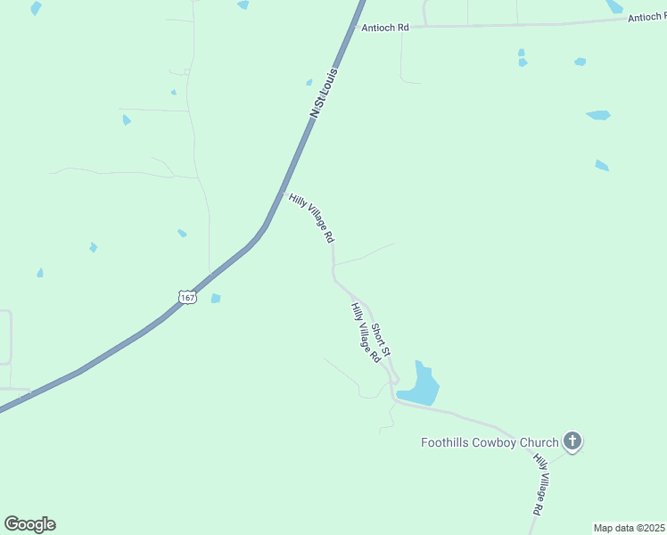 map of restaurants, bars, coffee shops, grocery stores, and more near 85 Hilly Village Road in Batesville