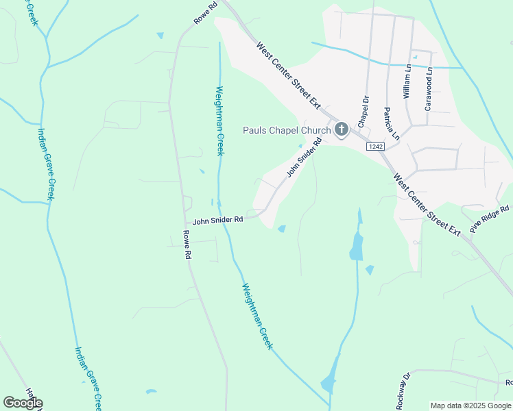 map of restaurants, bars, coffee shops, grocery stores, and more near 496 John Snider Road in Lexington