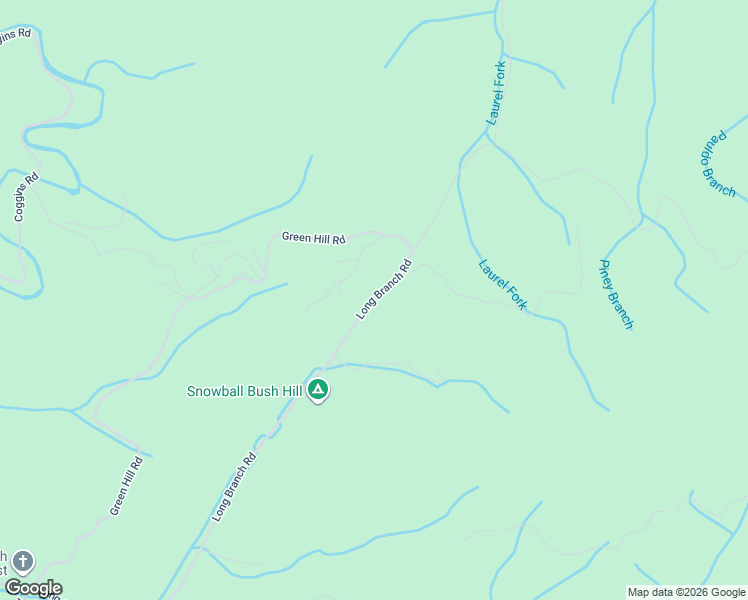 map of restaurants, bars, coffee shops, grocery stores, and more near 2466 Long Branch Rd in Del Rio
