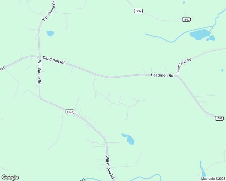 map of restaurants, bars, coffee shops, grocery stores, and more near 138 Holiday Lane in Mocksville