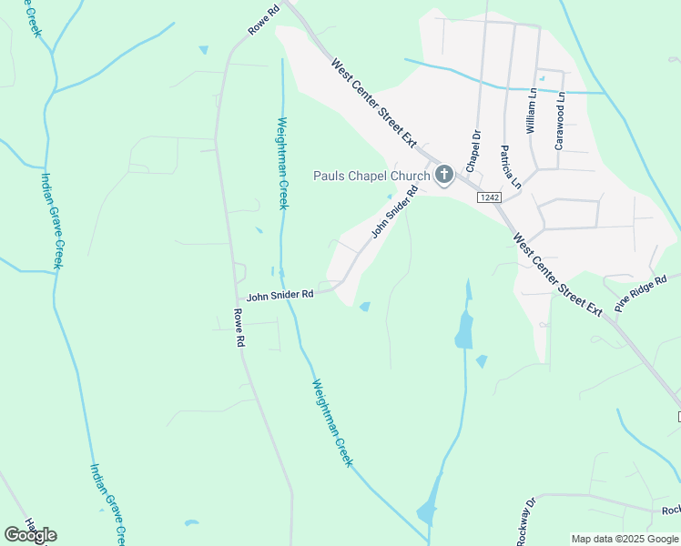 map of restaurants, bars, coffee shops, grocery stores, and more near 496 John Snider Road in Lexington