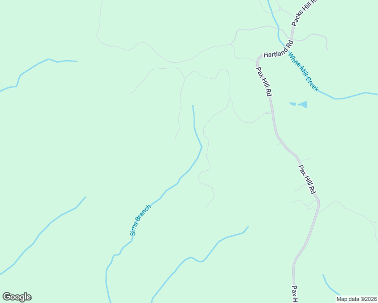 map of restaurants, bars, coffee shops, grocery stores, and more near 1111 Table View Drive in Morganton