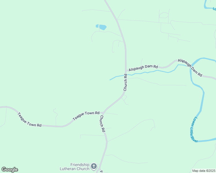 map of restaurants, bars, coffee shops, grocery stores, and more near 4380 Church Road in Taylorsville
