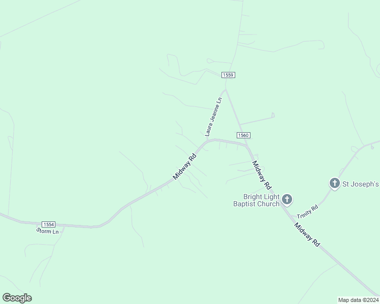 map of restaurants, bars, coffee shops, grocery stores, and more near 766 Midway Road in Statesville