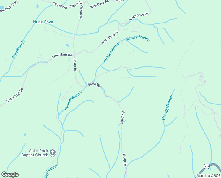 map of restaurants, bars, coffee shops, grocery stores, and more near 925 Sharp Road in Sevierville
