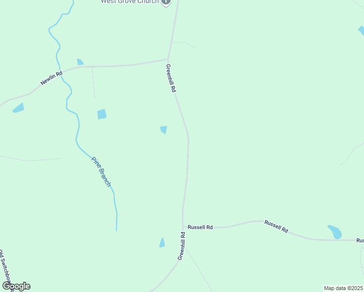 map of restaurants, bars, coffee shops, grocery stores, and more near 3782 Greenhill Road in Snow Camp