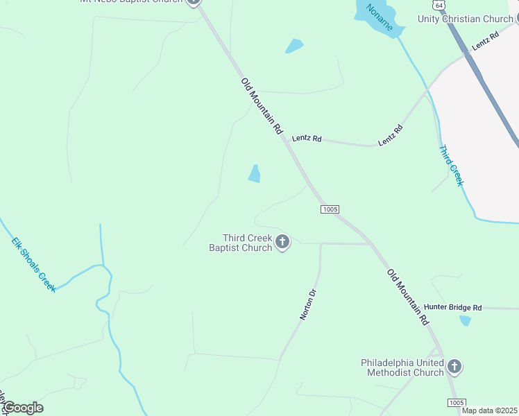 map of restaurants, bars, coffee shops, grocery stores, and more near 3200 Old Mountain Road in Taylorsville
