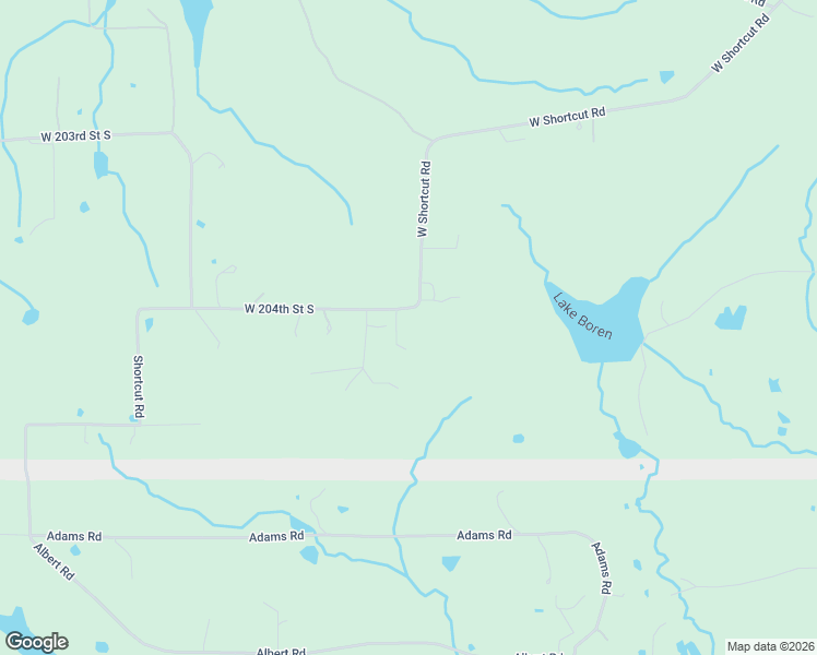 map of restaurants, bars, coffee shops, grocery stores, and more near 11001 Shortcut Road in Mounds