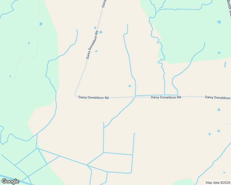 map of restaurants, bars, coffee shops, grocery stores, and more near 169 Daisy Donaldson Road in Humboldt