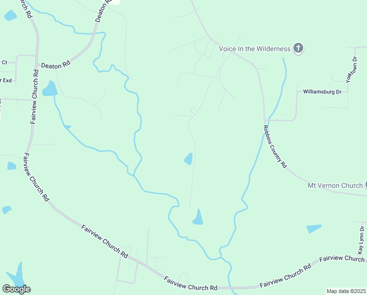 map of restaurants, bars, coffee shops, grocery stores, and more near 4624 Peace Road in Trinity