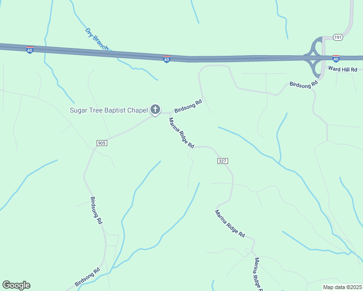 map of restaurants, bars, coffee shops, grocery stores, and more near 2-298 Rose Ln in Holladay