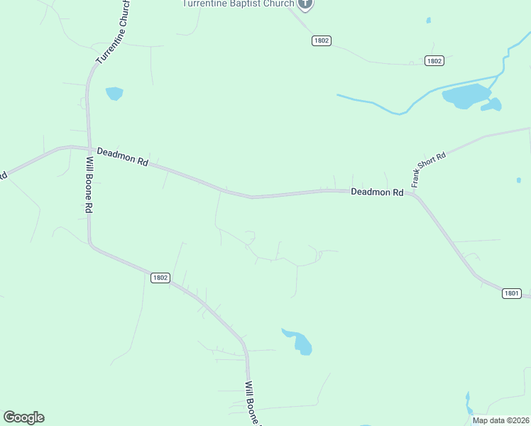 map of restaurants, bars, coffee shops, grocery stores, and more near 138 Holiday Lane in Mocksville