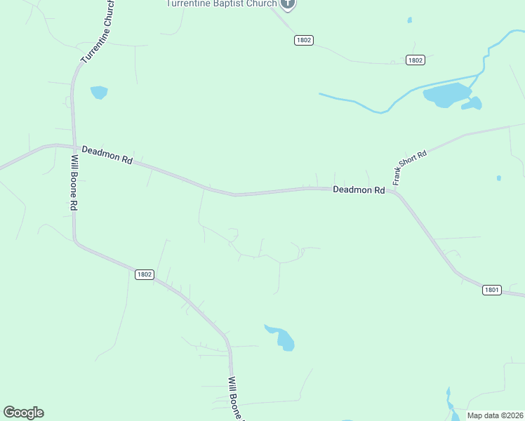 map of restaurants, bars, coffee shops, grocery stores, and more near 138 Holiday Lane in Mocksville