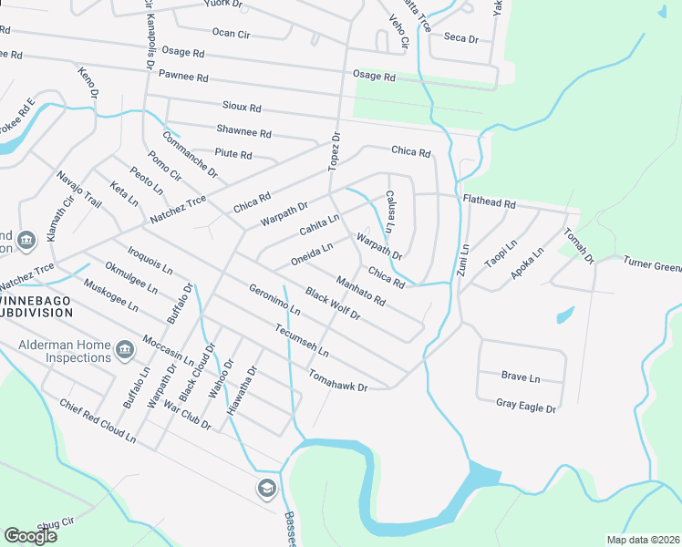 map of restaurants, bars, coffee shops, grocery stores, and more near 3016 Manhato Road in Crossville