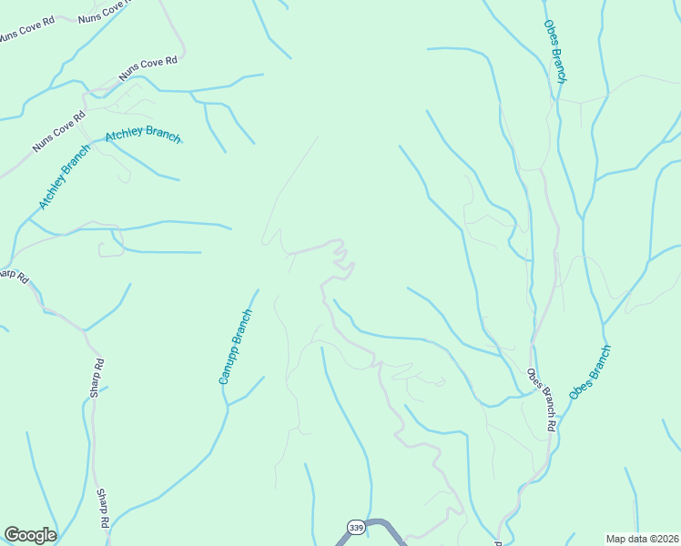 map of restaurants, bars, coffee shops, grocery stores, and more near 875 Shell Mountain Road in Sevierville