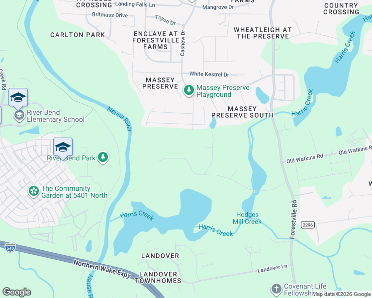 map of restaurants, bars, coffee shops, grocery stores, and more near 4025 Granite Ridge Trail in Raleigh