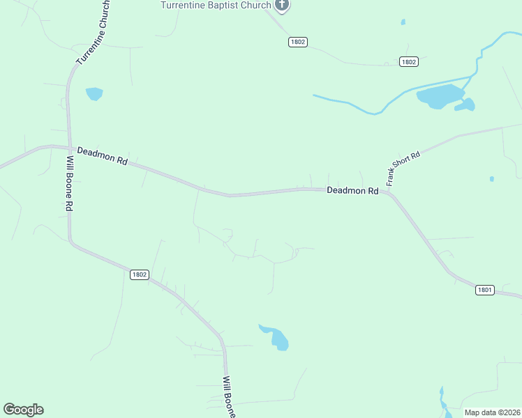 map of restaurants, bars, coffee shops, grocery stores, and more near 138 Holiday Lane in Mocksville