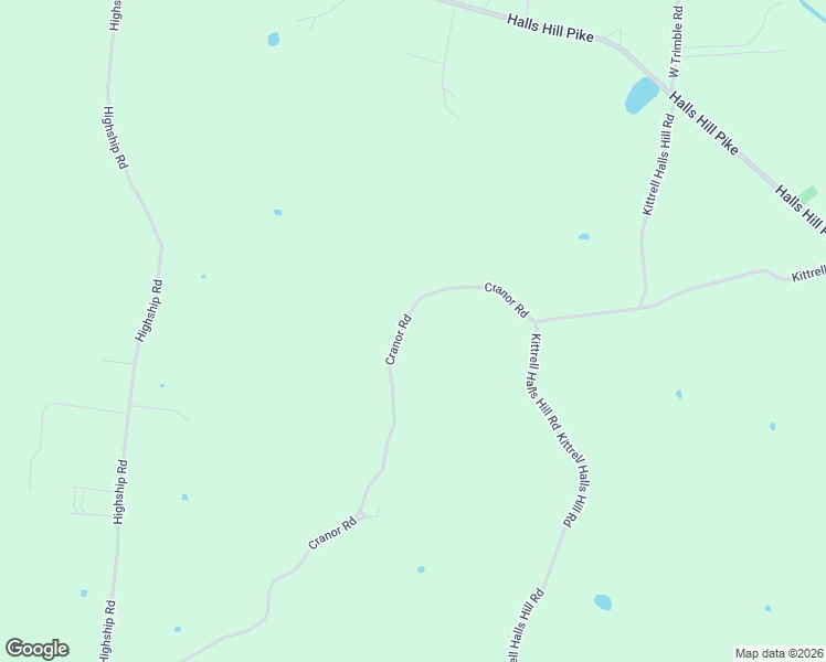 map of restaurants, bars, coffee shops, grocery stores, and more near 4645 Cranor Road in Murfreesboro