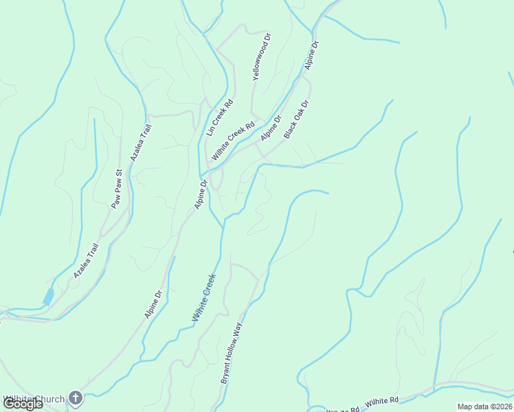 map of restaurants, bars, coffee shops, grocery stores, and more near 1659 Butternut Lane in Sevierville