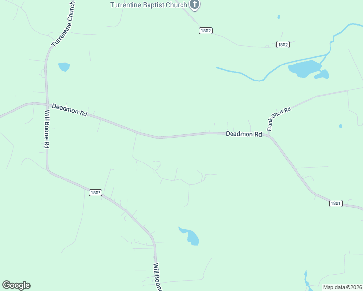 map of restaurants, bars, coffee shops, grocery stores, and more near 138 Holiday Lane in Mocksville