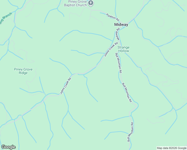 map of restaurants, bars, coffee shops, grocery stores, and more near 709 Johns Creek Road in Del Rio