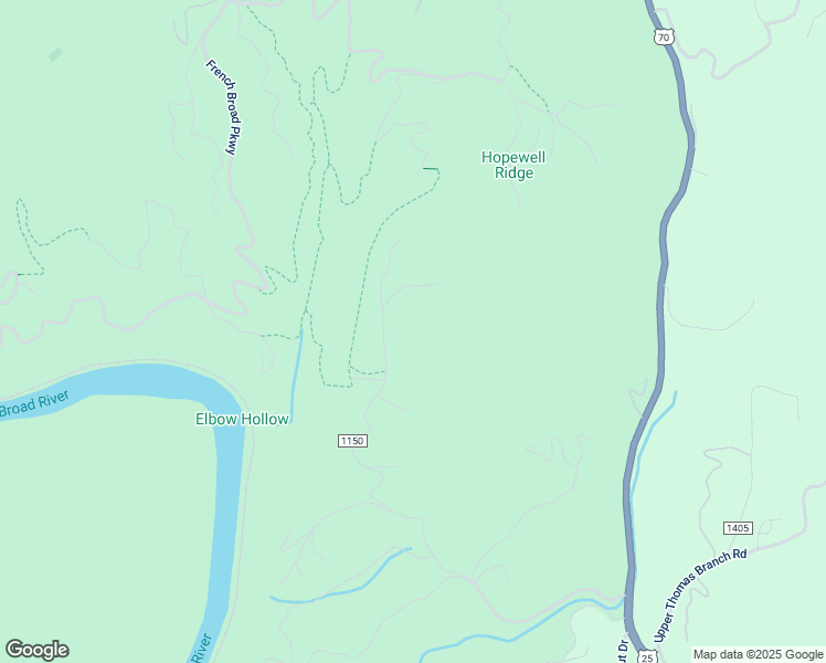 map of restaurants, bars, coffee shops, grocery stores, and more near 1169 Sandy Bottom Road in Marshall