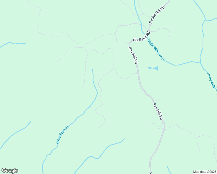 map of restaurants, bars, coffee shops, grocery stores, and more near 2043 Robert Drive in Morganton