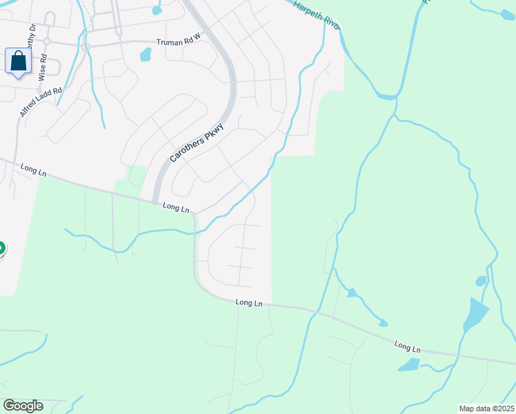 map of restaurants, bars, coffee shops, grocery stores, and more near 643 Central Drive in Franklin