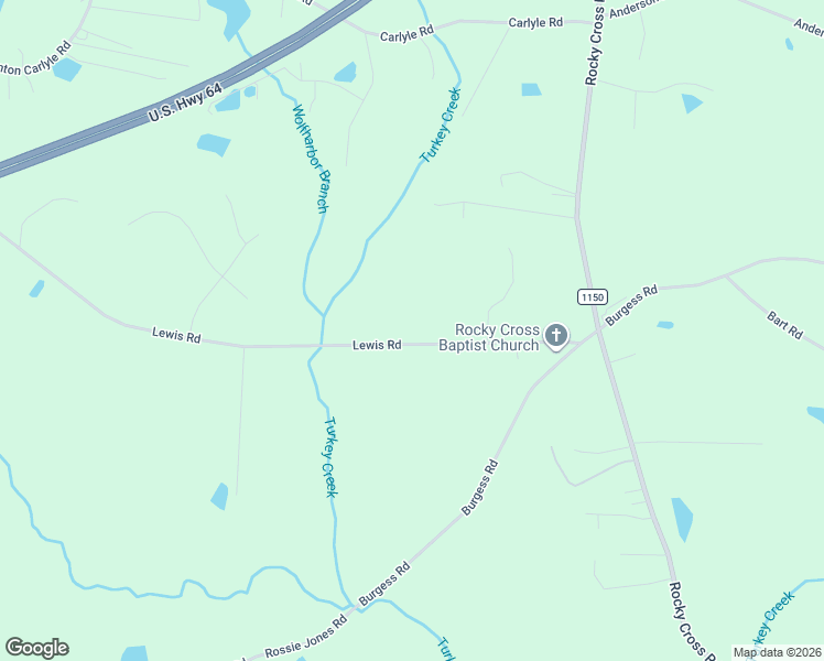 map of restaurants, bars, coffee shops, grocery stores, and more near 12818 Sanders Road in Zebulon