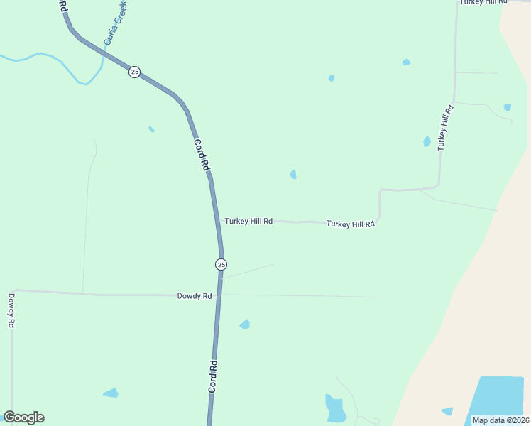 map of restaurants, bars, coffee shops, grocery stores, and more near 155 Turkey Hill Road in Cord