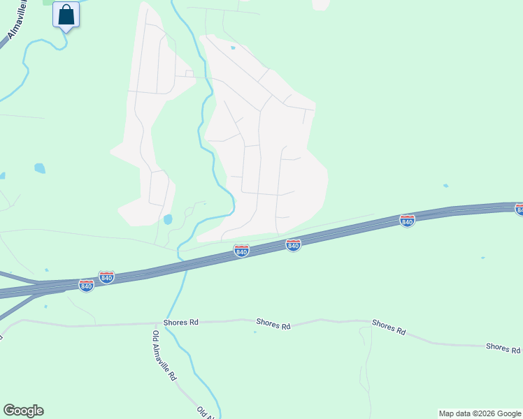 map of restaurants, bars, coffee shops, grocery stores, and more near 1171 Batbriar Road in Murfreesboro